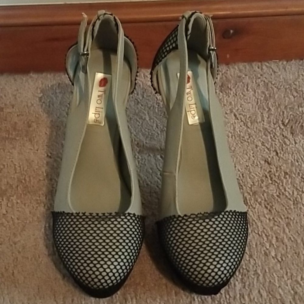 Platform heels
